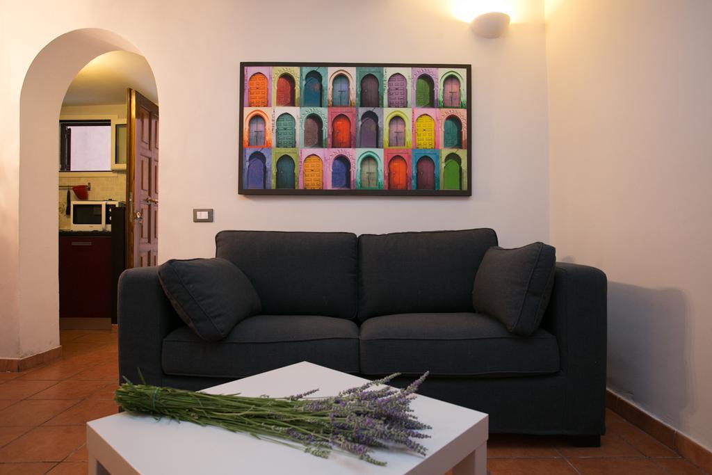 רומא Vaticanhouse חדר תמונה