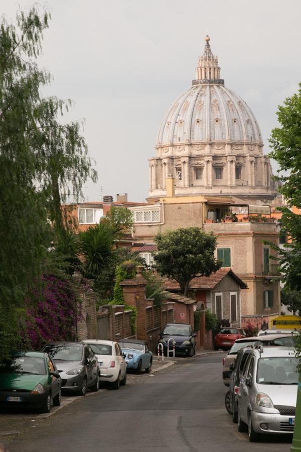 רומא Vaticanhouse חדר תמונה
